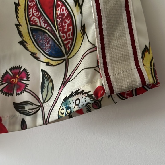 DESIGUAL Dimitri Floral High Waisted Wide Leg Pants Trousers NWT RRP$269 - Picture 16 of 16